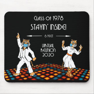 P78 Virt. Reunion mousepad