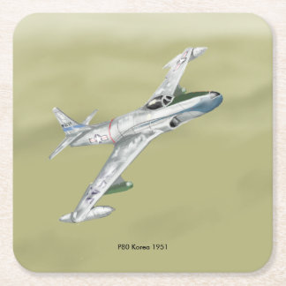 P80 Shooting Star Coasters