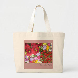 P8110077, Gardener's Pride Large Tote Bag