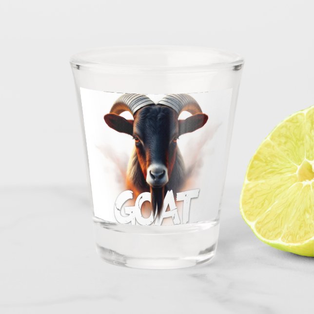 P82-DOFIL SHOT GLASS (Front)