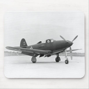 P-39 Airacobra Mouse Pad