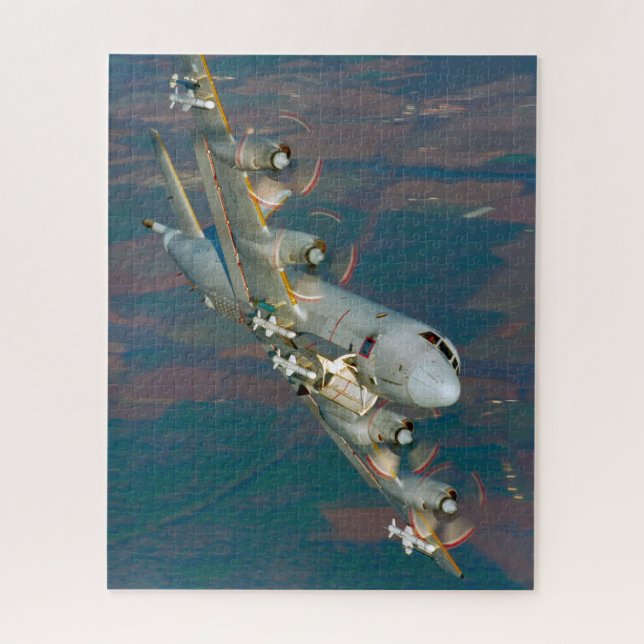 P-3C ORION (16x20 INCH) Jigsaw Puzzle (Vertical)