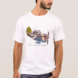 P-40 Chequered Tail tee