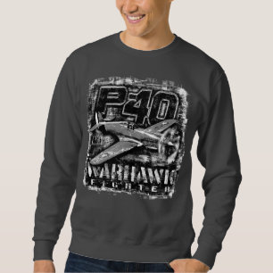 P-40 Warhawk Sweatshirt