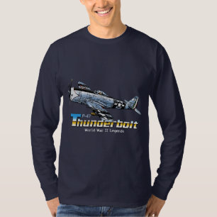 P-47 Thunderbold World War II legend T-Shirt
