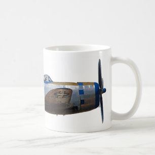P-47 Thunderbolt Coffee Mug