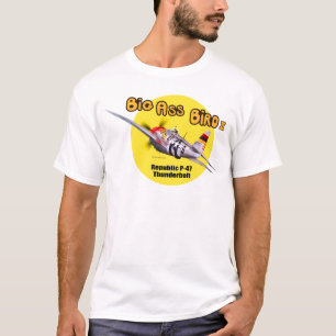 "P-47 Thunderbolt" T-Shirt