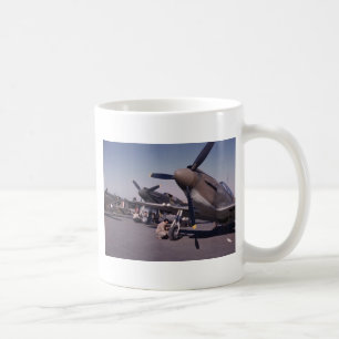 P-51 Mustang, 1942 Coffee Mug