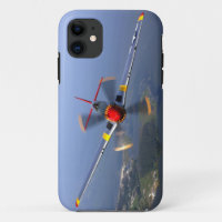 P-51 Mustang Fighter Aircraft
