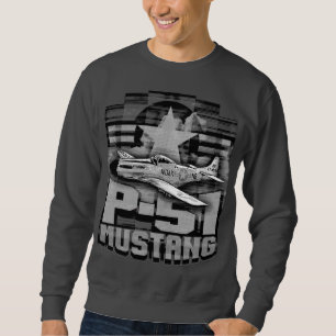 P-51 Mustang Sweatshirt