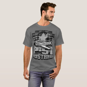 P-51 Mustang T-Shirt
