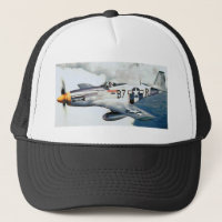 P-51 MUSTANG