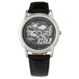 P-51 Mustang Watch