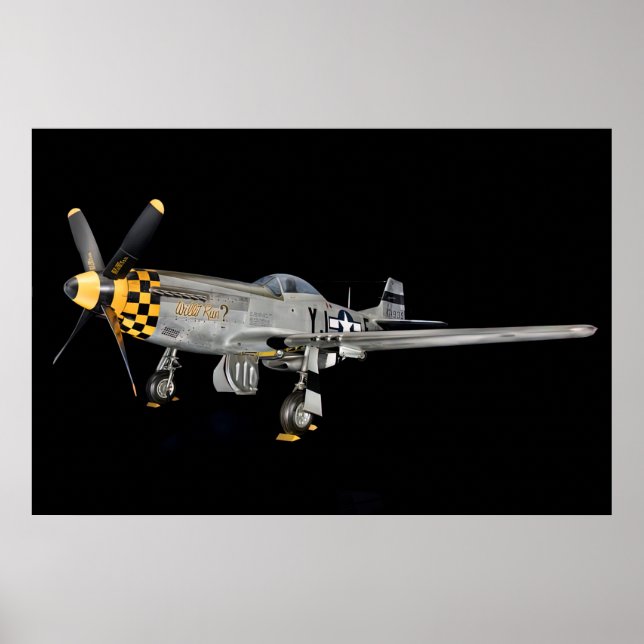 P-51 POSTER (Front)
