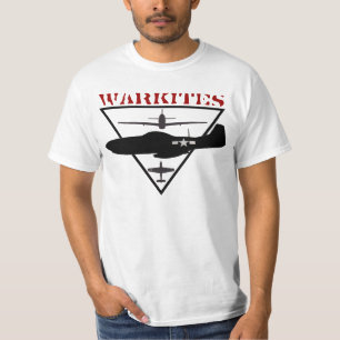 P-51-Warkites T-Shirt