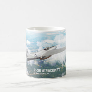 P-59 Airacomet  Coffee Mug