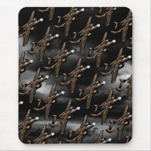 P-61 Black Widow Mouse Pad