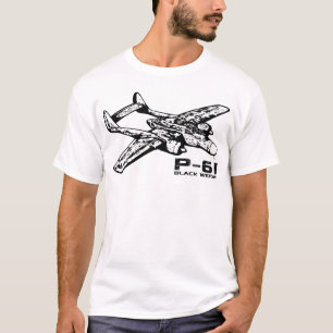 P-61 Black Widow T-Shirt