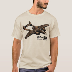 P-61 Black Widow T-Shirt