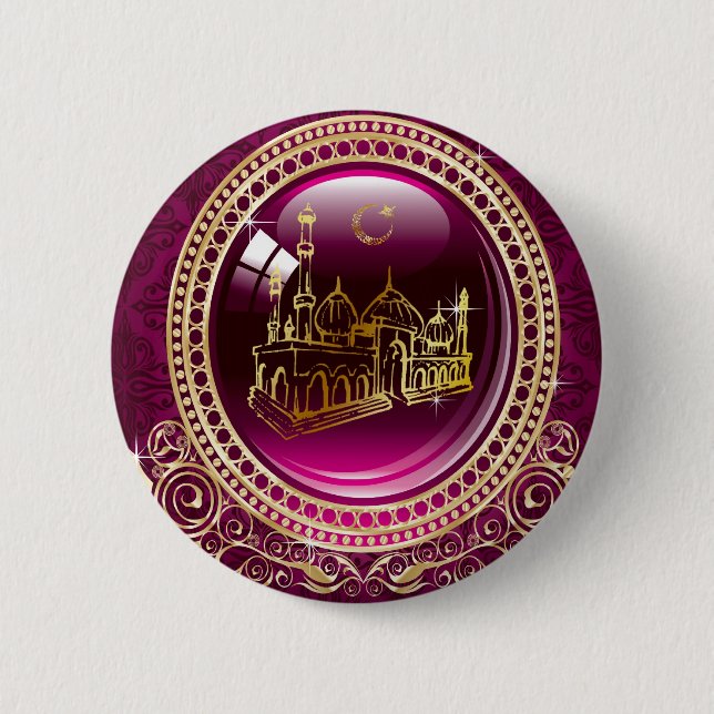 P 6 CM ROUND BADGE (Front)