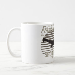 P-80 Shooting Star Coffee Mug