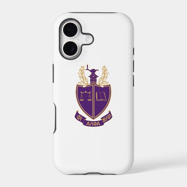 P.A.D. Crest (Back)