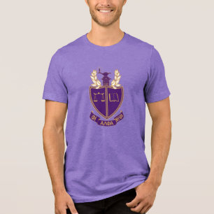 P.A.D. Crest Tri-Blend Shirt