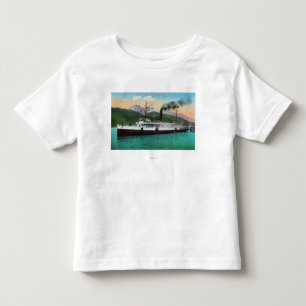P. C. Co's Steamer "City of Seattle" Toddler T-Shirt