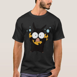 P-Chan (Ryoga Hibiki) from Ranma 12 T-Shirt