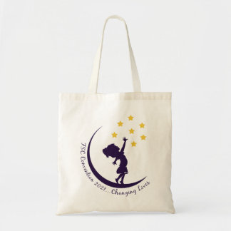 P.E.O. Florida State Convention Logo Tote Bag