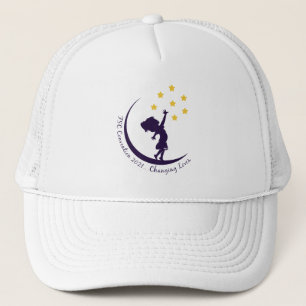 P.E.O. Florida State Convention Logo Trucker Hat