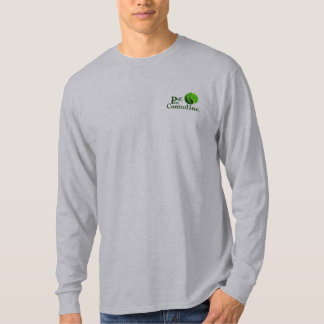 P&E Pest grey long sleeve Shirts classic