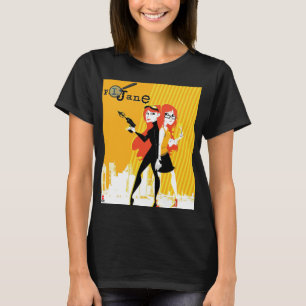 P. I. Jane classic women's t-shirt