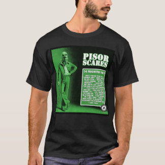 P.I.S.O.R. SCARES 2013 Gentlemen Creature T-Shirt