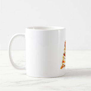 P is for Pancake Tortoise Coffee Mug