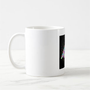P is for Pangolin Coffee Mug