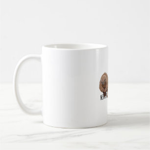 P is for Pangolin Coffee Mug