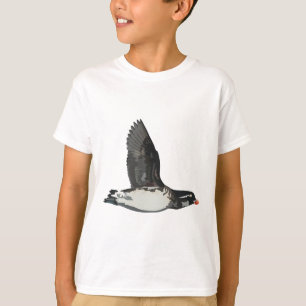 P is for Parakeet Auklet T-Shirt