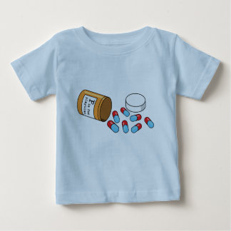 P is for Playtime Baby T-Shirt