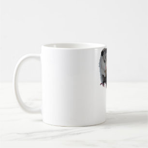 P is for Possum Coffee Mug
