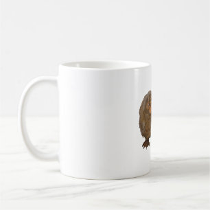 P is for Pygmy Marmoset Coffee Mug