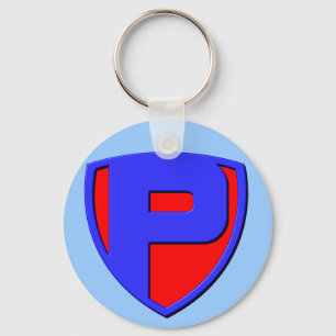 P KEY RING