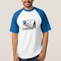 P.M.O.-Men's Raglan Baseball T-Shirt