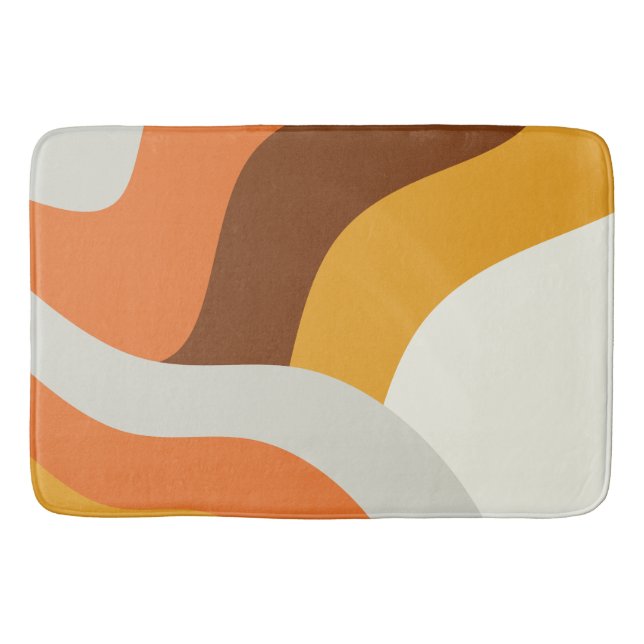 P P 542 b 1 of 3 Bath Mat (Front)