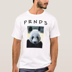 P R N D # T-Shirt