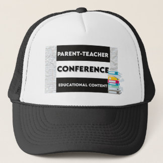 P/T Conference Trucker Hat V.2