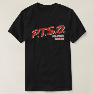 P.T.S.D T-Shirt
