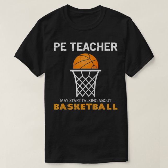 P T-Shirt (Design Front)