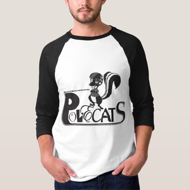 P.U. Polecats T-Shirt (Front)