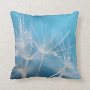 © P Wherrell Dande© P Whelion blues pillow/cushi Cushion